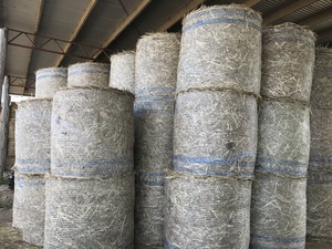 Fodder 4x4 Round Bales