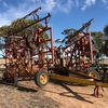 Allfarm 50ft Cultivator