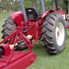 Heritage International 434 Tractor