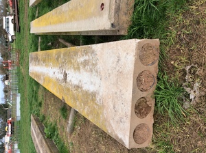 Bridge Beam Used for Central Pivot Hollowed Beam