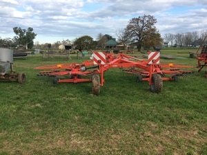 Kuhn GA 7501 Rake