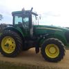 7720 John Deere tractor