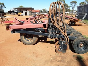 2010 Amity 40ft Disc Seeder