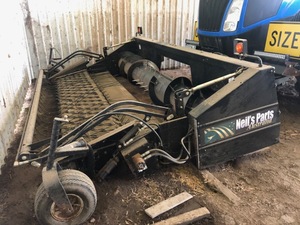 2013 Westward canola pickup