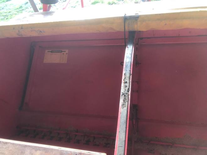 Vaderstad Seed Drill Rapid 300, 3 meter Disc Drill,