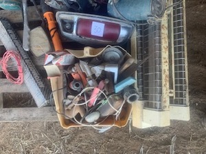 UHF, Sundries