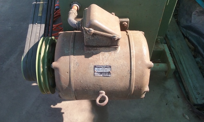 Australian Made Ideal Bench Saw