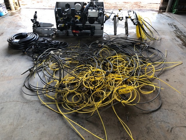 Liquid Systems Liquid Injection System