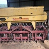 Connor Shea Seeder with roller