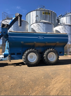 Finch Chaser Bin  25 mt