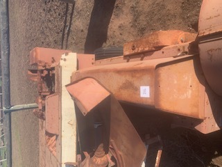 Under Auction - International Baler 440- Parts Only 