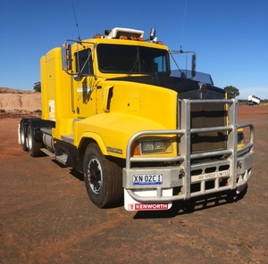 1989 Kenworth T600 Prime Mover