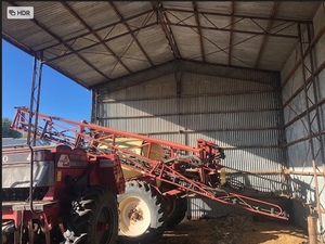 (A146) - Hardi Boom Spray 5030