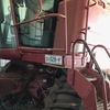 1995 Case IH 2166 Header with 30ft Front