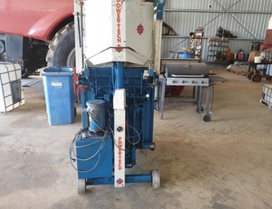 Lyco Power Tech Wool Press