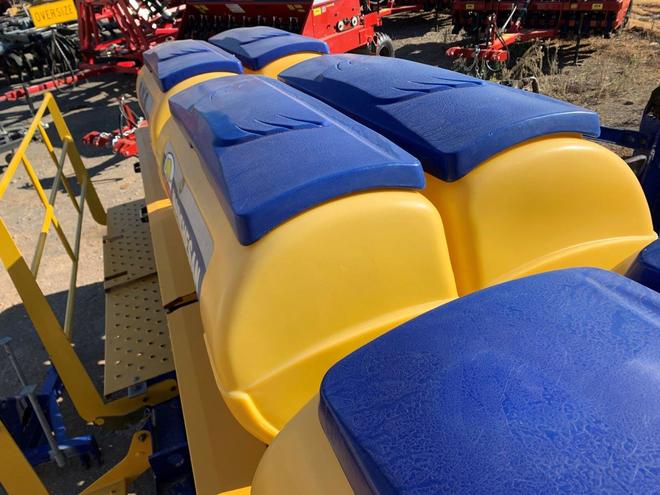 Tatu SDA CP 29 Double Disc Seed Drill - 2% + GST Buyers Premium on all Lots