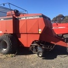 CASE 8580 4X4 LARGE SQUARE BALER