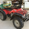 Honda Foreman S 450 CC 4x4 ATV