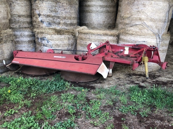 WANTED UFO Disk Mower 2070 or 2400