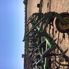 John Deere 610 air seeder