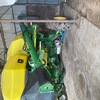 John Deere 735 Bar and 1900 Air Seeder