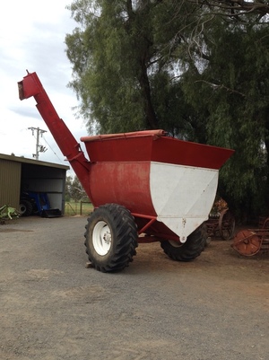 Bordignon Chaser Bin 10mt