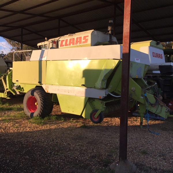 1998 Class Quadrant 1200 RC