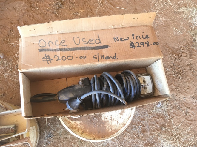 Under Auction - Under Auction (A132) - Sunbeam Clippers - 2% + GST Buyers Premium On All Lots 