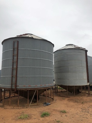Old Silos For Sale