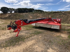 Mower Conditioner Kuhn FC 4060 TGR
