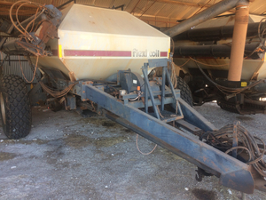 Flexicoil 1720 Air Cart & 820 12.5m bar