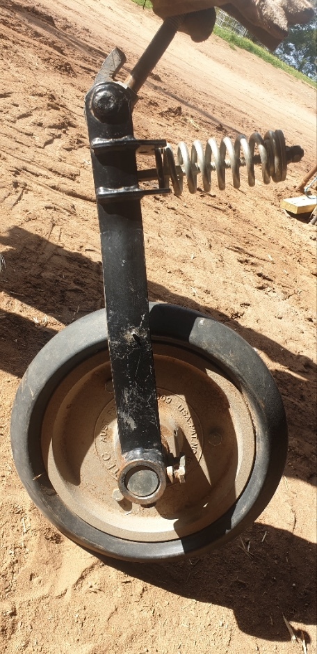 Manutec Press Wheels x 130