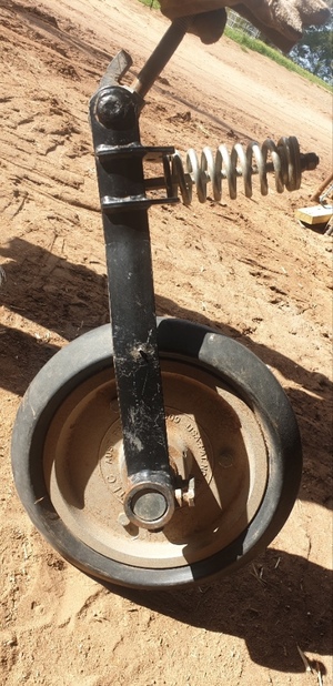 Manutec Press Wheels x 130