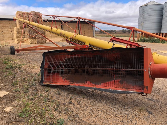 Westfield auger MK130-91 