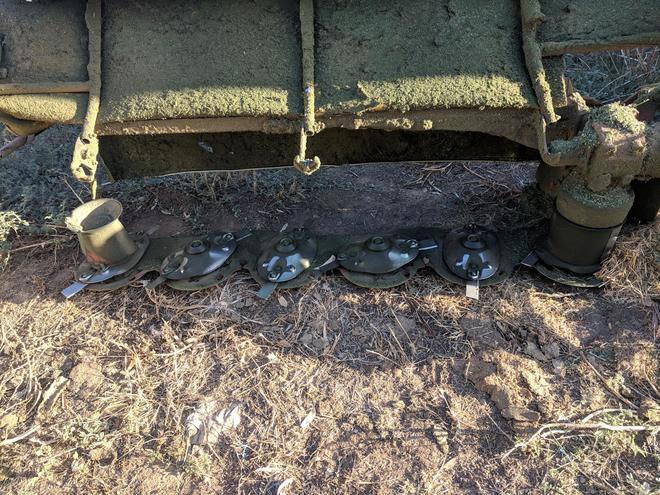 Lely Splendimo 240T Mower