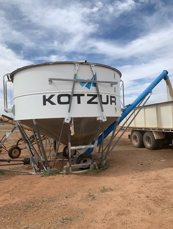 30mt Kotzur Field Bin 