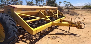 Chamberlain Combine 28 Run