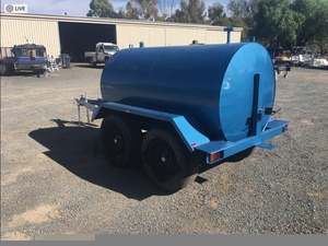 2200 lt Fuel Trailer $300 discount has just been applied to Trailer