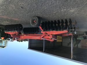 36 Plate Kuhn Offset Discs