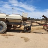 Gason Air Seeder and Bar