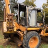 580C Case Backhoe