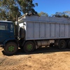 1983 Volvo F7 23ft Tipper