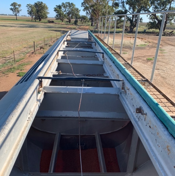 3 bin grouper with 15000 water tank