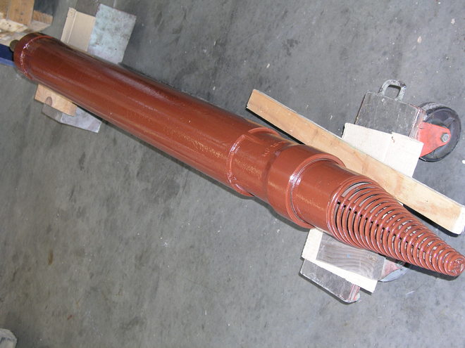 MSL 179 - THOMPSON KELLY & LEWIS MULTISTAGE TURBINE BORE PUMP – NEW CONDITION – QTY 1