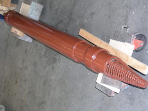 MSL 179 - THOMPSON KELLY & LEWIS MULTISTAGE TURBINE BORE PUMP – NEW CONDITION – QTY 1