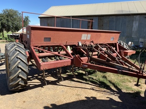 Case 5120 Combine