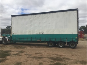 Freighter Drop Deck 1991