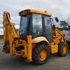 JCB 2CX Sitemaster 4x4 backhoe loader with rops A/C Cabin and rear extenderhoe