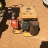 Under Auction - (A132) - Robin 388cc Portable Pump 