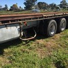 Tri-Axle Extendable Trailer